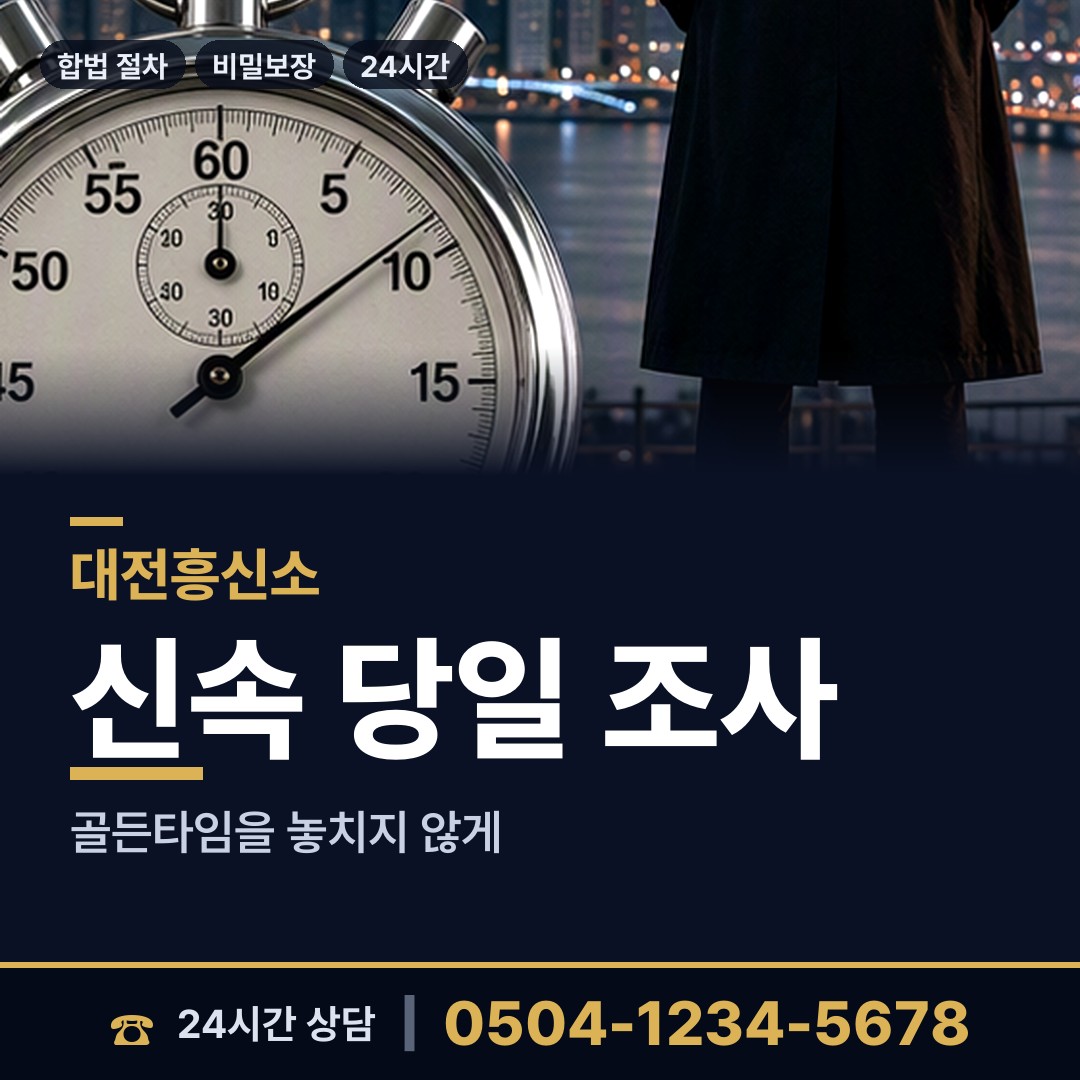 대전 월평2동 임직원비위 상담 안내