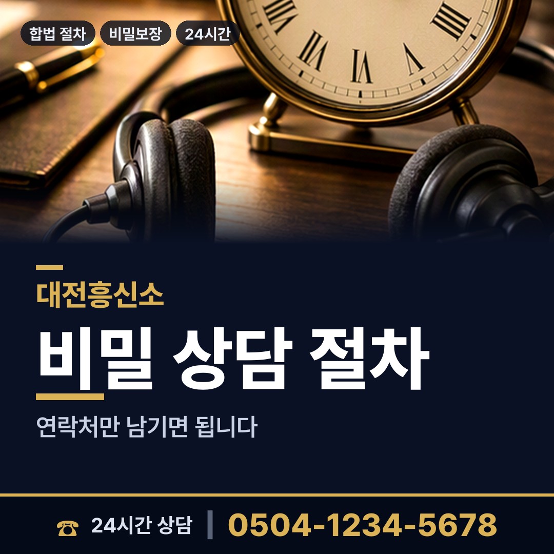 대전 월평2동 행적조사 상담 안내